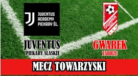 MŁD1 I Juventus Piekary Śląskie - SKS GWAREK ZABRZE 0:2 (0:2)