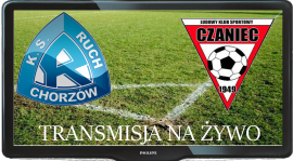 RUCH II CHORZÓW -  LKS CZANIEC