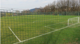 Stadion Beskidu gotowy do sezonu