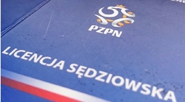 Licencje sędziowskie na sezon 2019/2020