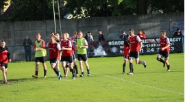 Druga porażka na własnym stadionie!