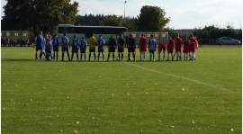 II Liga Okręgowa Koszalin Junior Młodszy: Hubertus Biały Bór - UKS B-MAX ZS Grzmiąca 1:3