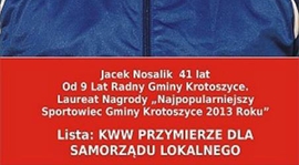 GŁOSUJEMY NA JACKA NOSALIKA !!!