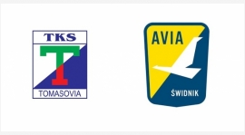 2019.09.08 WLTS Tomasovia Tomaszów Lubelski	- Avia Świdnik