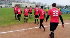 U15: Kolejne ligowe zwycięstwo Trampkarzy!