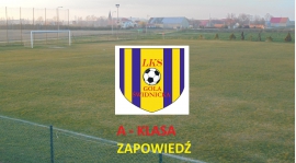 A-kl 19: LKS Gola - Kłos Lutomia