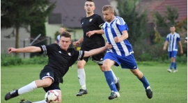 6 kolejka Orzeł Cikowice vs Beskid Żegocina- 0:2