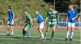 U14: Wygrana i remis na koniec sezonu trampkarzy II