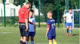 Bardzo udane występy orlików trenujących na os. Zasole.