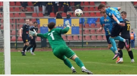 11 piłek w siatce OKS