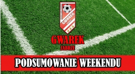 PODSUMOWANIE WEEKENDU 29-30 września