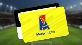 Bezpłatny wstęp na mecze Motoru Lublin