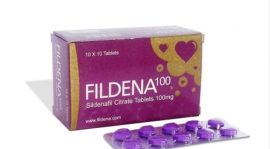 Fildena 100mg Is Best Pills for Sexual Activity | USA