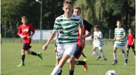 U14: Tylko remis z Dalinem, sędzia w roli głównej...