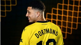 Sancho retorna a Dortmund, continuando a lenda amarela e preta