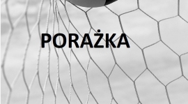 26 kolejka: Cis Brzeźnica - LKS Gola 3:0 walkower