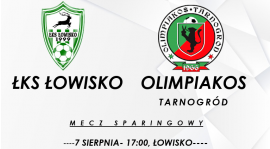 Ostatni sparing przed ligą..