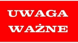 Ważne !!!