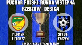 Puchar Polski - runda wstępna