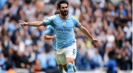 Legenda mądrości pomocnika Manchesteru City, Gundogan