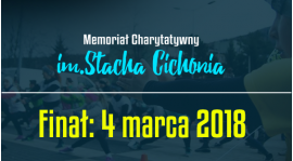 Memoriał im. Stacha Cichonia - kalendarz imprez
