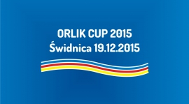 Turniej Orlik Cup 2015 w Świdnicy (19.12.2015)