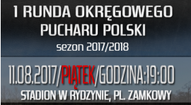 Na początek Puchar Polski