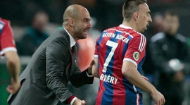 Ribery nie zagra z Paderbornem