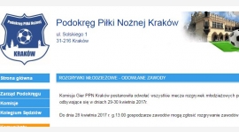 Sobotnie mecze odwołane !