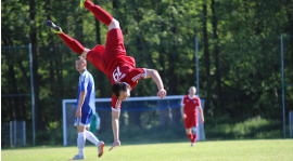 Marcin Kowalski rozstrzygnął wynik spotkania