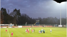 Z Kluczborka wracamy bez punktów