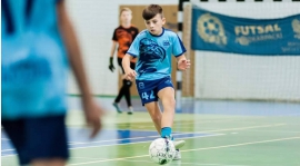 Znamy rywali w Futsalowych Mistrzostwach Polski