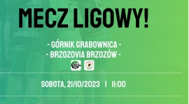Derby Gminy Brzozów - juniorzy młodsi