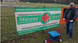 Murawa - Sport na boisku w Rydzynie