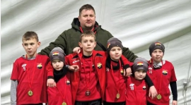 Ostatnie turnieje Żaków w 2025