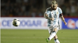 Argentina pressat att vinna i VM-kvalet