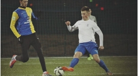 Hubert Sobol powołany do reprezentacji Polski U16