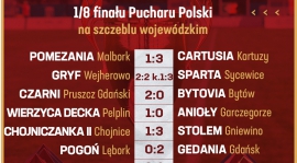 Nie obronimy trofeum Pucharu Polski.