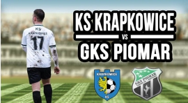 Zapowiedź: KS Krapkowice vs. GKS Piomar Przywory