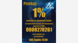 1 % dla Żyglina !!