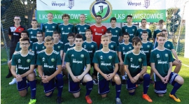 12 KOLEJKA OŚWIĘCIM: II LIGA OKRĘGOWA  JUNIOR LKS JAWISZOWICE 2:1 NIWA NOWA WIEŚ