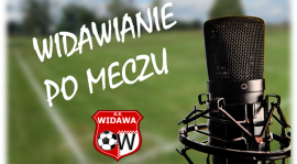 Dwójka: Widawianie po meczu...