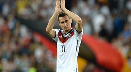 Miroslav Klose zostanie trenerem