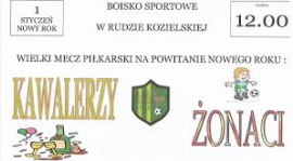 Nowy Rok na sportowo