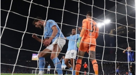 Il Manchester City batte il record della 0 Champions League