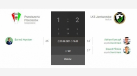 Awans LKS Jawiszowice  do półfinału Magic-sport.com Pucharu Polski 2021/22, grupa: Małopolski ZPN - Oświęcim