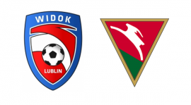 Mecz ligowy Widok - Lublinianka (sobota 11 czerwca 10:00, Rusałka)