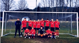 Juniorzy trzecią siłą ligi na półmetku sezonu