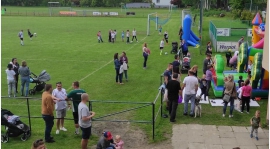 O Dniu Dziecka nie zapomnieli działacze i trenerzy LKS Jawiszowice !!!