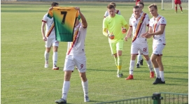 Tur 1921 Turek- Piast Kobylin 2:0, liga międzyokręgowa- fotorelacja